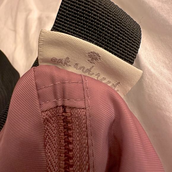 Oak and Reed Adjustable Belt Bag Rose Gold Fanny Pack Small Purse Convenient - Picture 4 of 4